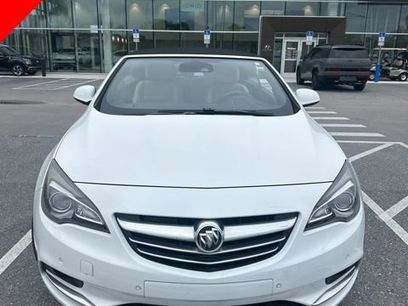 Used 2018 Buick Cascada Premium