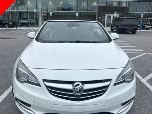 Used 2018 Buick Cascada Premium FWD image 1