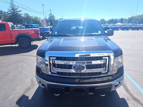 Used 2014 Ford F150 XLT w/ Equipment Group 302A Luxury AWD/4WD image 3