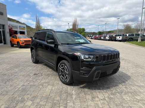 New 2026 Jeep Cherokee Limited AWD/4WD image 2