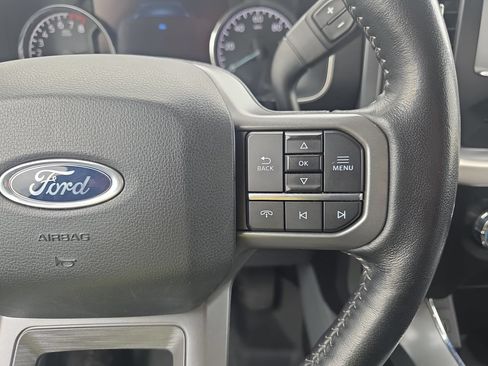 Used 2022 Ford F150 XLT w/ Equipment Group 301A Mid AWD/4WD image 18
