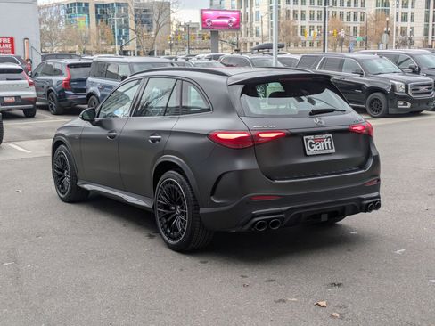 New 2026 Mercedes-Benz GLC 43 AMG 4MATIC image 5