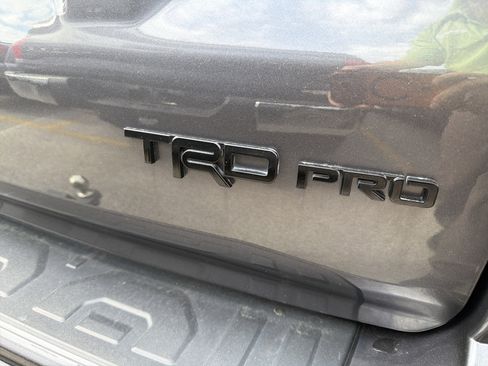 Used 2023 Toyota 4Runner TRD Pro AWD/4WD image 7