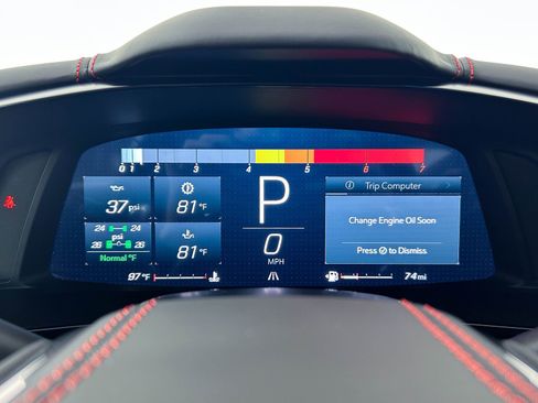 Used 2023 Chevrolet Corvette Stingray Premium Cpe w/ 3LT RWD image 14