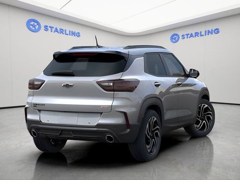 New 2026 Chevrolet TrailBlazer RS w/ Convenience Package image 4