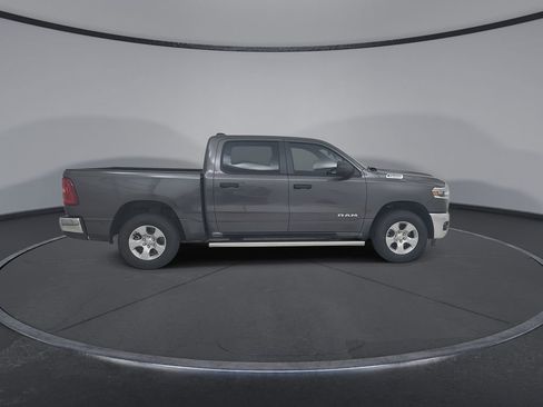 New 2026 RAM 1500 Big Horn AWD/4WD image 17