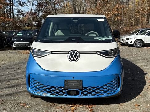 New 2025 Volkswagen ID. Buzz 1st Edition image 6