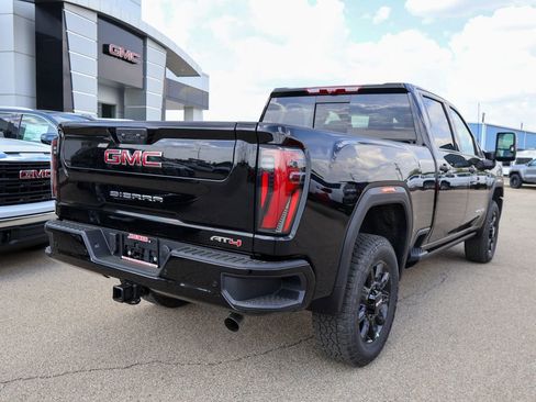 New 2026 GMC Sierra 3500 AT4 AWD/4WD image 3