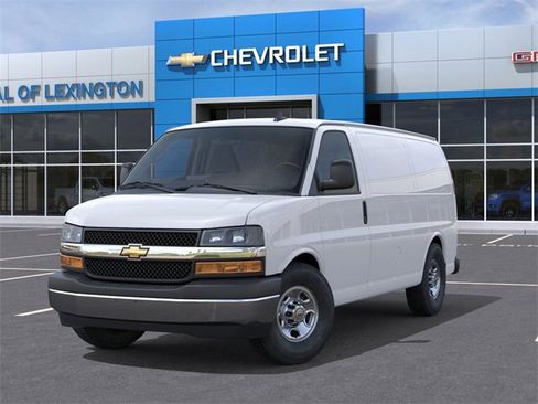 New 2025 Chevrolet Express 2500 w/ Driver Convenience Package image 6