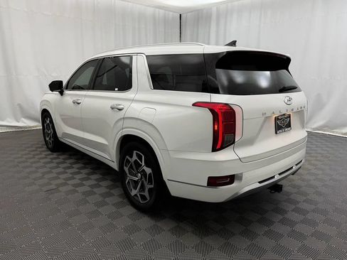 Used 2021 Hyundai Palisade Calligraphy w/ Cargo Package AWD/4WD image 7