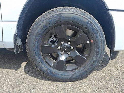 New 2025 RAM 1500 Tradesman w/ Night Edition image 12