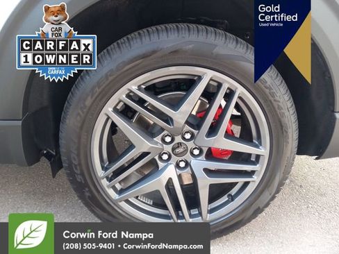 Certified 2025 Ford Explorer ST-Line w/ Premium Package image 34