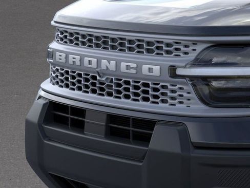 New 2025 Ford Bronco Sport Outer Banks image 17