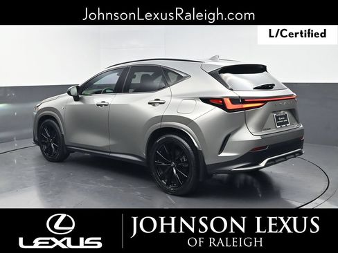 Certified 2023 Lexus NX 350 F Sport AWD/4WD image 7