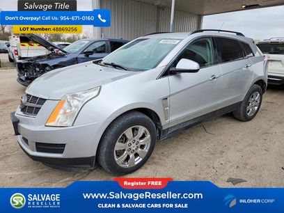 Used 2012 Cadillac SRX FWD