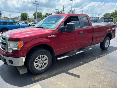 Used 2014 Ford F150 XLT