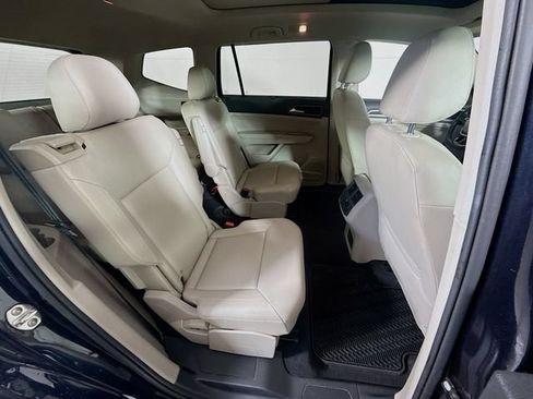 Used 2019 Volkswagen Atlas SE w/ Panoramic Sunroof Package AWD/4WD image 30