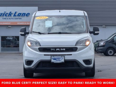 Used 2022 RAM ProMaster City Wagon FWD image 2