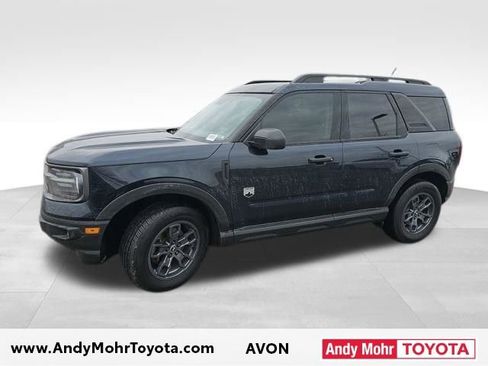 Used 2022 Ford Bronco Sport Big Bend w/ Convenience Package image 4