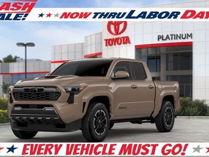New 2026 Toyota Tacoma TRD Sport