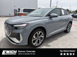Used 2023 Audi Q4 e-tron Premium Plus w/ Premium Plus AWD/4WD 360° Tour