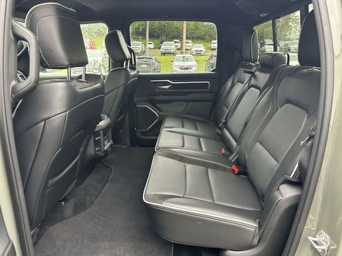 Used 2026 RAM 1500 Laramie AWD/4WD image 26