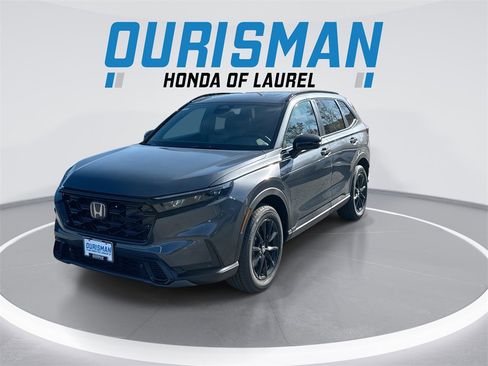 New 2026 Honda CR-V Sport-L image 4