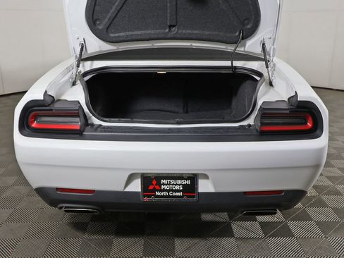 Used 2023 Dodge Challenger R/T w/ Blacktop Package RWD image 13