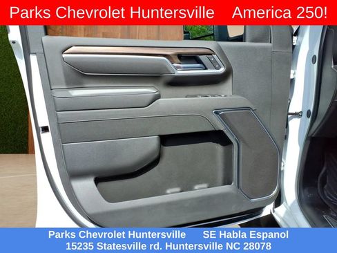 New 2026 Chevrolet Silverado 2500 LT w/ Safety Package AWD/4WD image 18