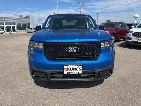 New 2025 Ford Maverick XLT w/ XLT Luxury Package image 16