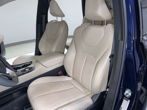 Used 2023 INFINITI QX60 Luxe AWD/4WD image 19