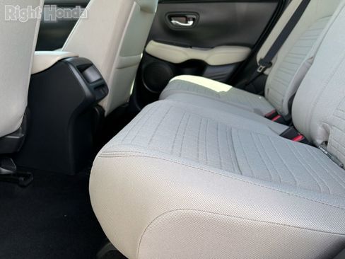 Certified 2025 Honda HR-V LX image 20