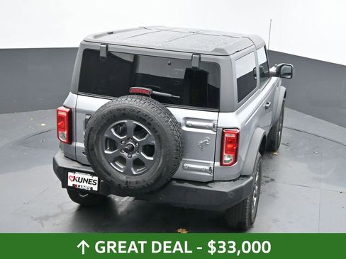 Used 2022 Ford Bronco Big Bend image 38