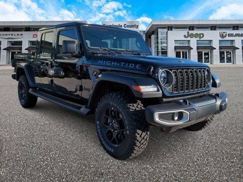 New 2025 Jeep Gladiator Sport image 2