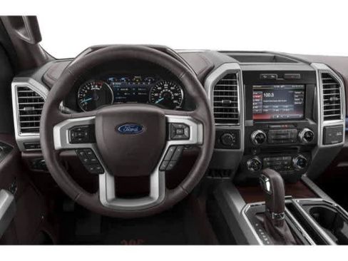 Used 2015 Ford F150 King Ranch w/ Equipment Group 601A Luxury AWD/4WD image 7