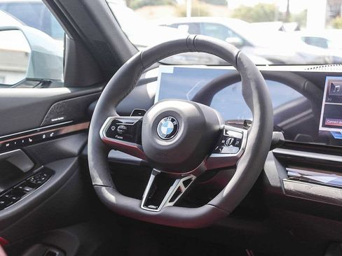 New 2026 BMW 530i w/ M Sport Package RWD image 15