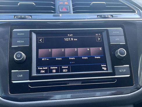 Used 2019 Volkswagen Tiguan S w/ Driver Assistance Package FWD image 35