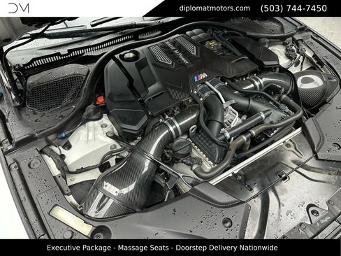 Used 2019 BMW M5 w/ Executive Package image 46