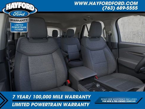 New 2026 Ford Explorer Active image 11