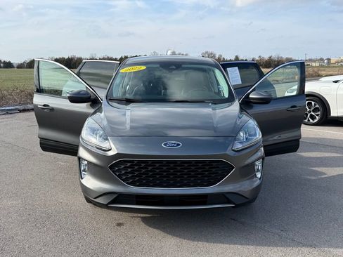 Used 2022 Ford Escape SEL w/ Technology Package image 23