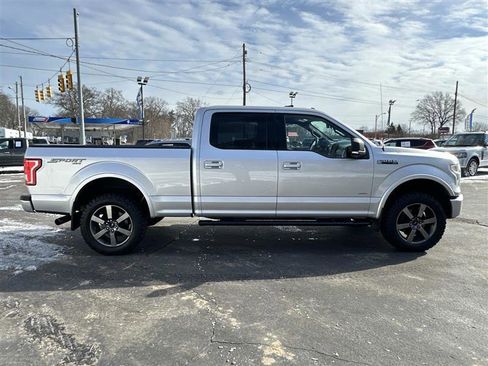Used 2016 Ford F150 XLT w/ Equipment Group 301A Mid image 2