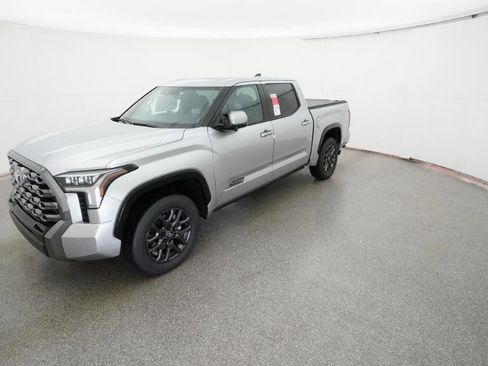 New 2026 Toyota Tundra Platinum AWD/4WD image 1