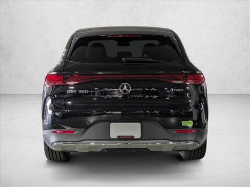 Certified 2023 Mercedes-Benz EQE 350+ 4MATIC SUV image 6
