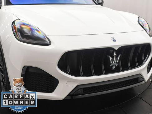 Used 2025 Maserati Grecale Modena AWD/4WD image 24