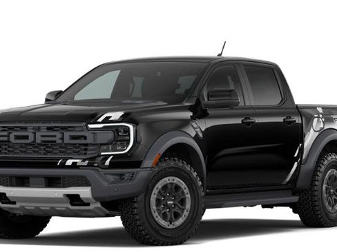 New 2026 Ford Ranger Raptor image 23