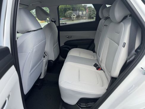 New 2025 Hyundai Tucson Blue AWD/4WD image 13