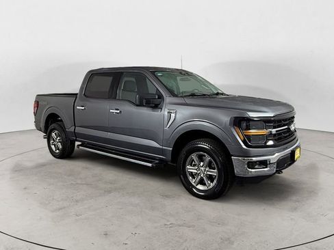 Certified 2025 Ford F150 XLT w/ Equipment Group 301A Standard AWD/4WD image 7
