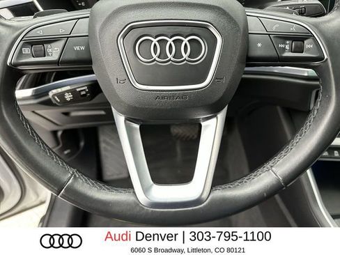 Used 2022 Audi Q3 2.0T Premium Plus w/ Premium Plus Package AWD/4WD image 14