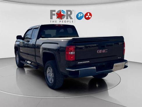 Used 2018 GMC Sierra 1500 SLE w/ SLE Value Package image 3