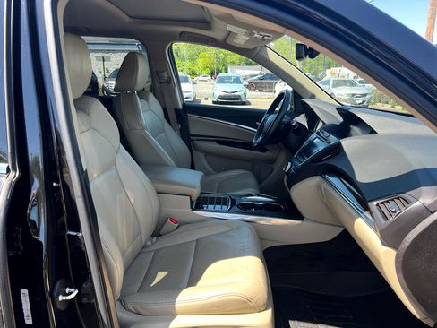 Used 2017 Acura MDX SH-AWD w/ Technology Package image 23